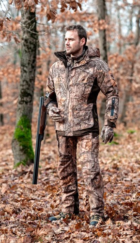 Осенняя и зимняя одежда для охоты - Hillman